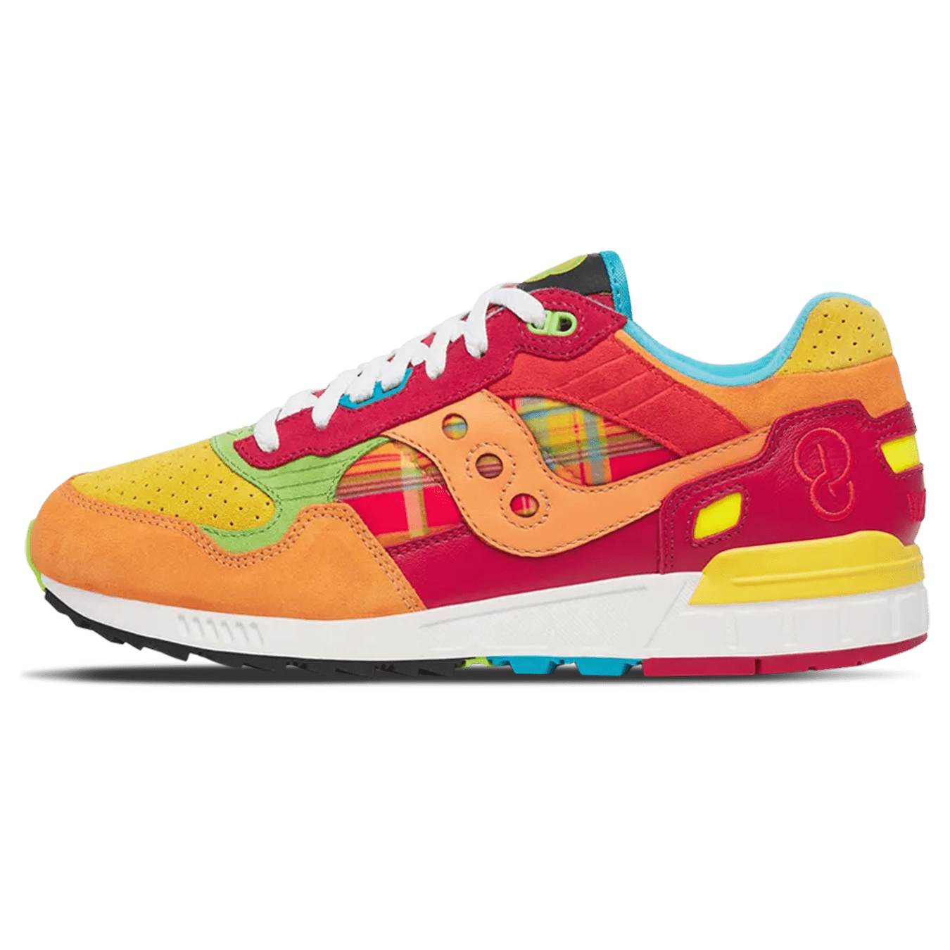Bisso x Saucony Shadow 5000 'Saucony & Friends - Bondamanjak' — UK 1 — Front View
