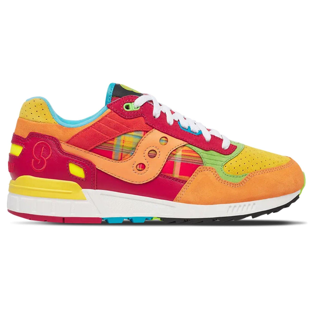Bisso x Saucony Shadow 5000 'Saucony & Friends - Bondamanjak' — UK 1 — Side View