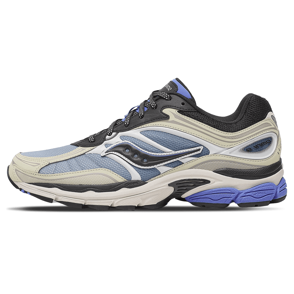 Saucony Progrid Omni 9 'Blue Fade' — UK 1 — Front View