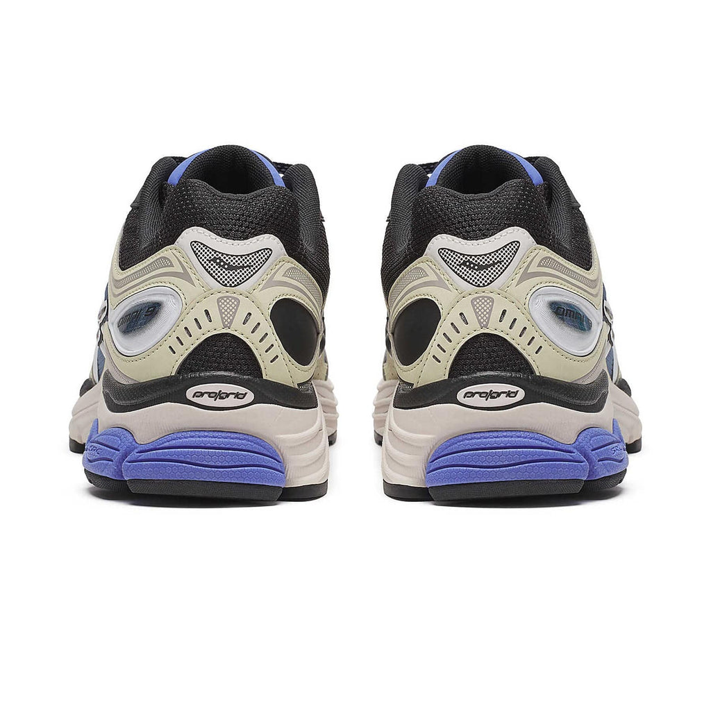 Saucony Progrid Omni 9 'Blue Fade' — UK 1 — Top View