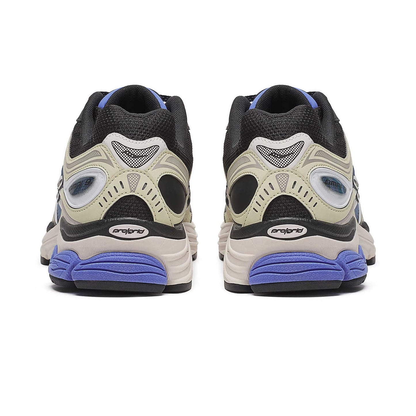 Saucony Progrid Omni 9 'Blue Fade' — UK 1 — Top View