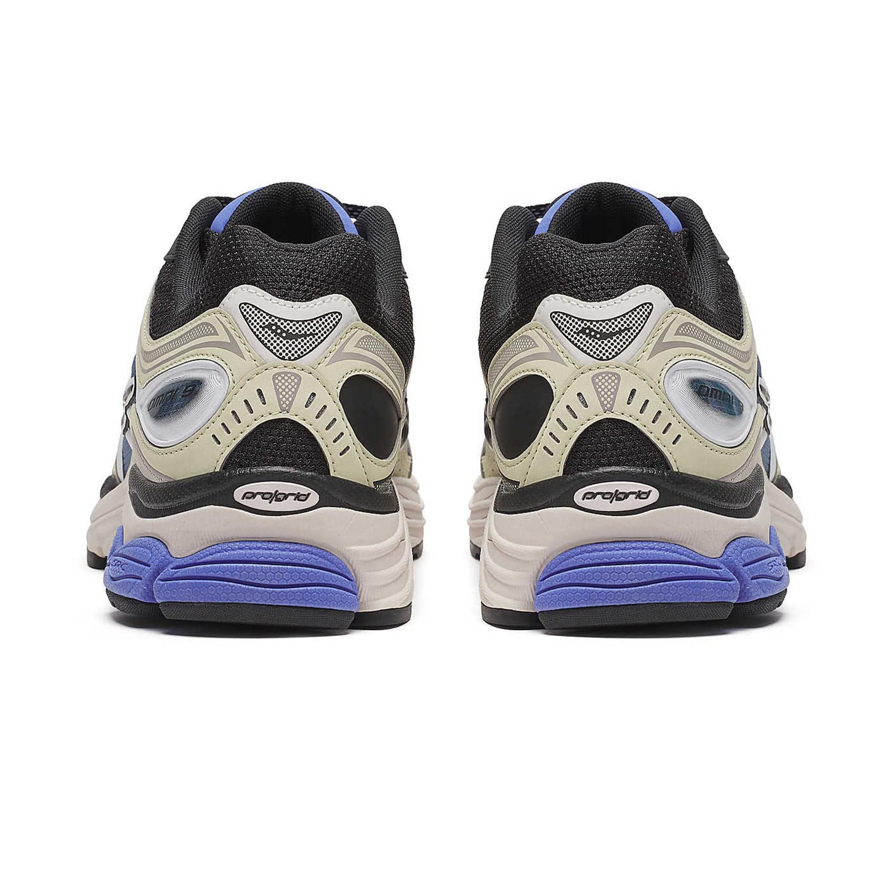 Saucony Progrid Omni 9 'Blue Fade' — UK 1 — Top View