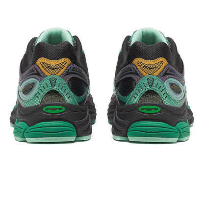 Saucony ProGrid Omni 9 'Glowaconstrictor' — UK 1 — Top View