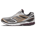 Saucony ProGrid Guide 7 'White Bronze' — UK 1 — Front View