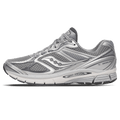 Saucony Progrid Guide 7 'Grey Silver' — UK 1 — Front View