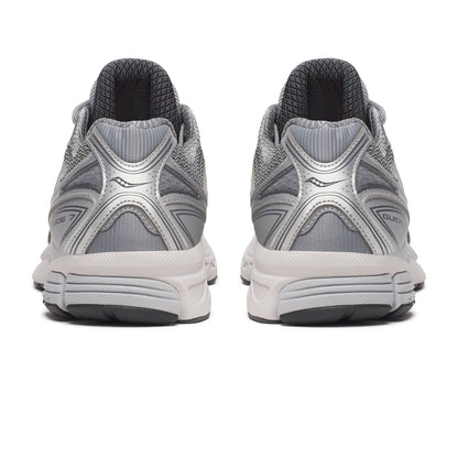 Saucony Progrid Guide 7 'Grey Silver' — UK 1 — Top View