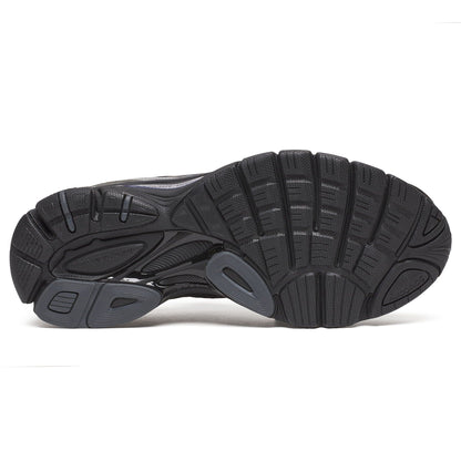 Saucony ProGrid Guide 7 'Black Silver' — UK 1 — Detail View