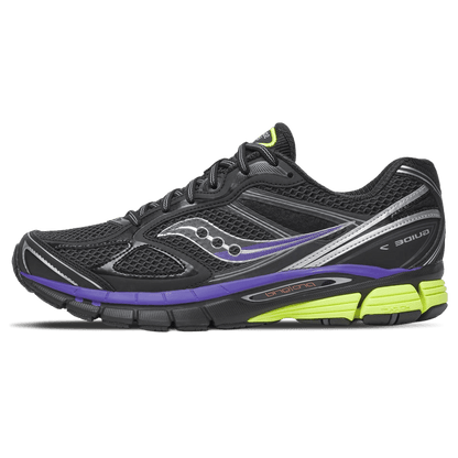 Saucony Progrid Guide 7 'Black Multi' — UK 1 — Front View