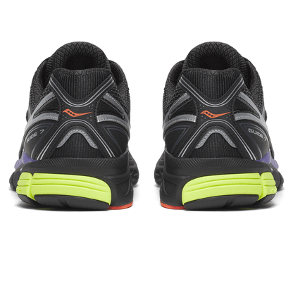 Saucony Progrid Guide 7 'Black Multi' — UK 1 — Top View
