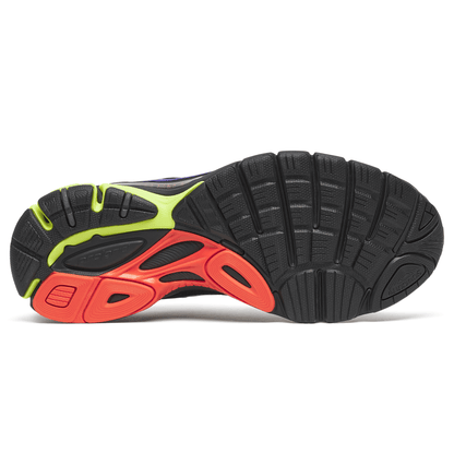 Saucony Progrid Guide 7 'Black Multi' — UK 1 — Lifestyle View