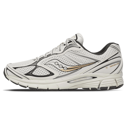 Saucony Progrid Guide 7 'Onyx Gold' — UK 1 — Front View