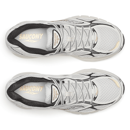 Saucony Progrid Guide 7 'Onyx Gold' — UK 1 — Detail View