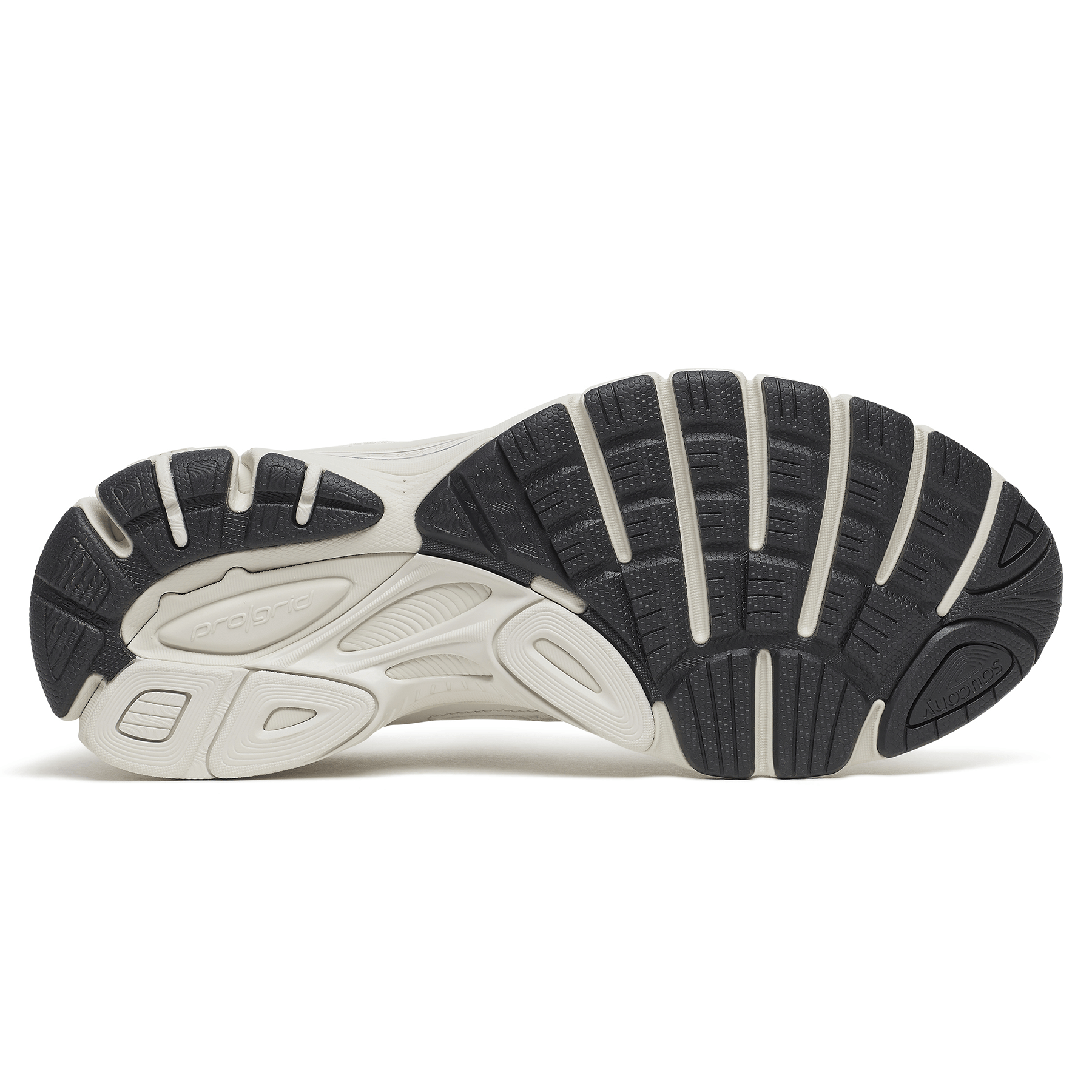 Saucony Progrid Guide 7 'Onyx Gold' — UK 1 — Lifestyle View