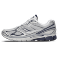 Saucony Progrid Guide 7 'Oyster Navy' — UK 1 — Front View