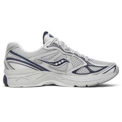 Saucony Progrid Guide 7 'Oyster Navy' — UK 1 — Side View