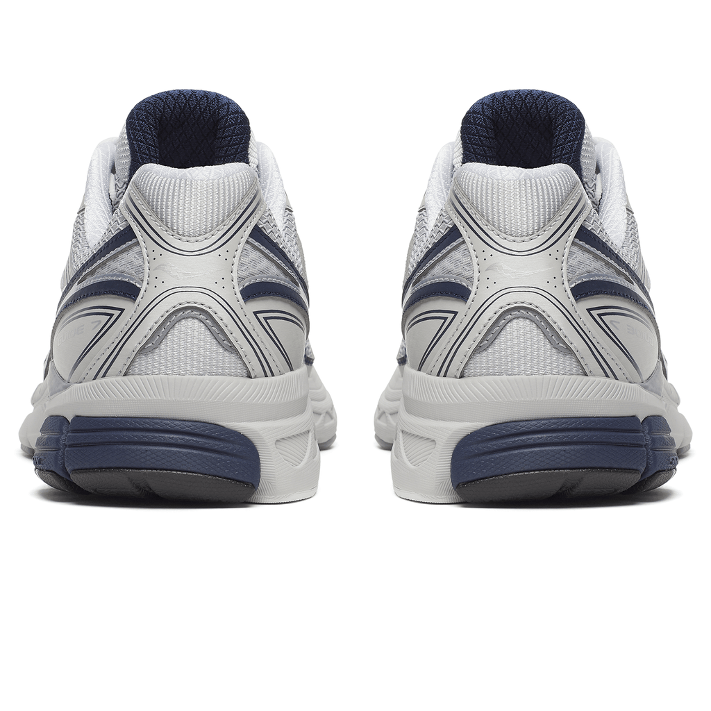 Saucony Progrid Guide 7 'Oyster Navy' — UK 1 — Top View
