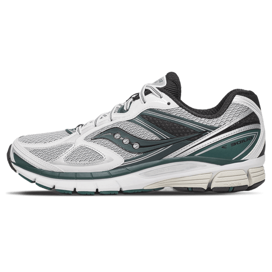 Saucony ProGrid Guide 7 'White Pine' — UK 1 — Front View