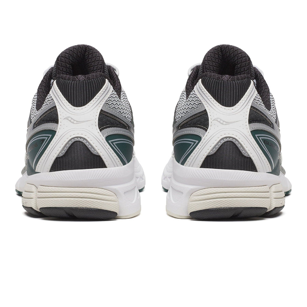 Saucony ProGrid Guide 7 'White Pine' — UK 1 — Top View