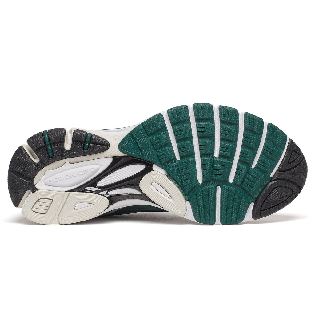 Saucony ProGrid Guide 7 'White Pine' — UK 1 — Detail View