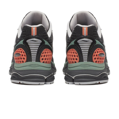 Saucony ProGrid Triumph 4 'Shadow Silver' — UK 1 — Top View