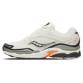 Saucony Progrid Omni 9 TMY 'White Turmeric' — UK 1 — Front View