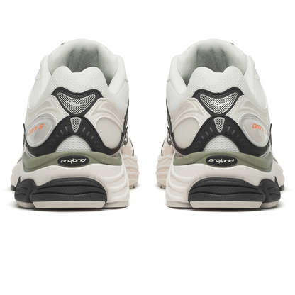 Saucony Progrid Omni 9 TMY 'White Turmeric' — UK 1 — Top View
