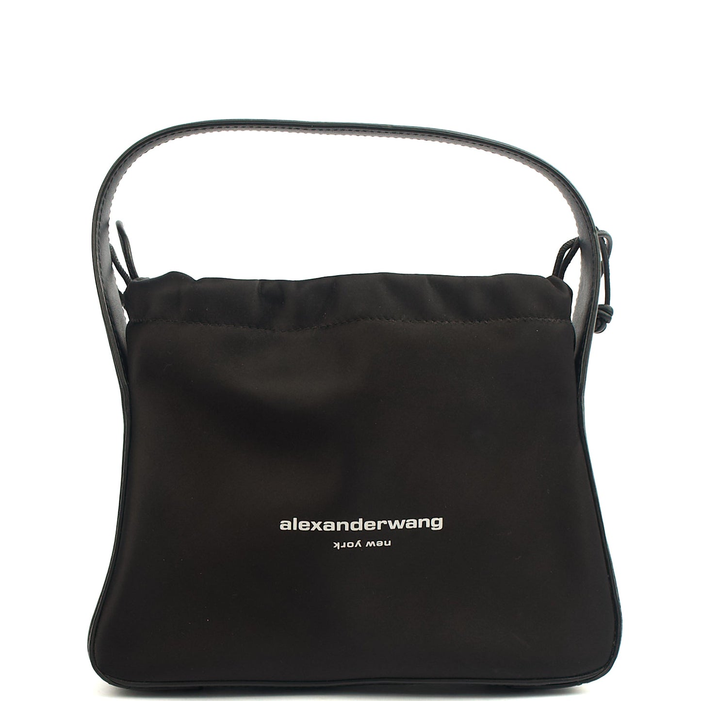 Alexander Wang Mini Bag Tote in Black, Leather — Alternate View 13