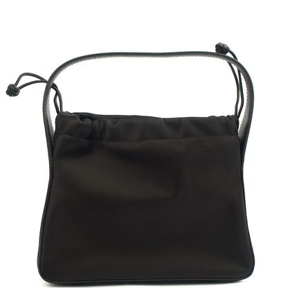Alexander Wang Mini Bag Tote in Black, Leather — Alternate View 9