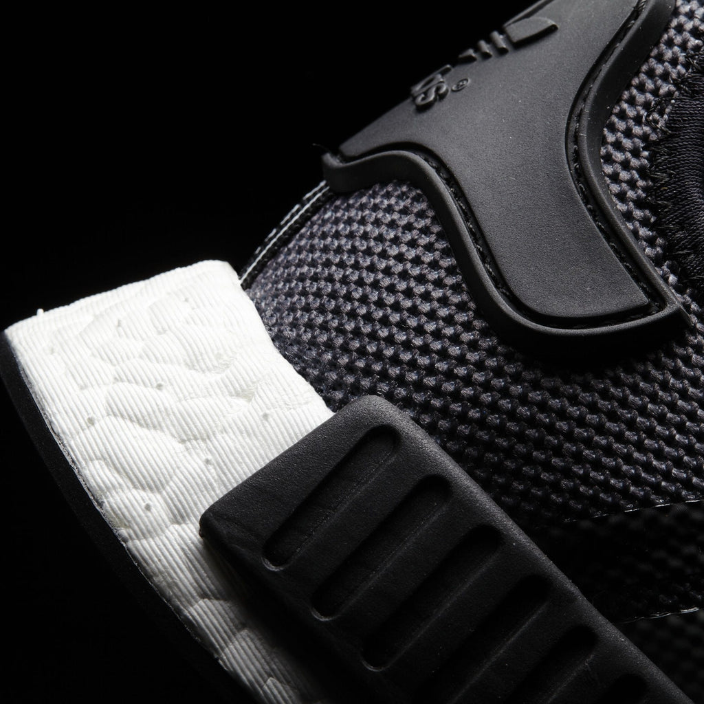 ADIDAS NMD R1 - Core Black Chalk White — UK 3.5 | EU 36 | US 4 — Alternate View 8