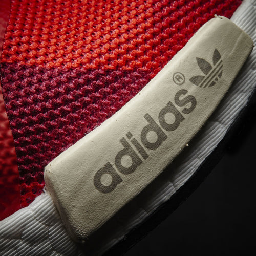 adidas NMD Runner - Lush Red-Core Black — UK 3.5 | EU 36 | US 4 — Side View