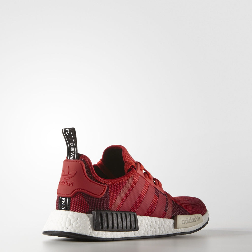 adidas NMD Runner - Lush Red-Core Black — UK 3.5 | EU 36 | US 4 — Alternate View 7