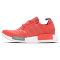 Adidas NMD_R1 Wmns 'Lush Red' — UK 3.5 | EU 36 | US 4 — Front View