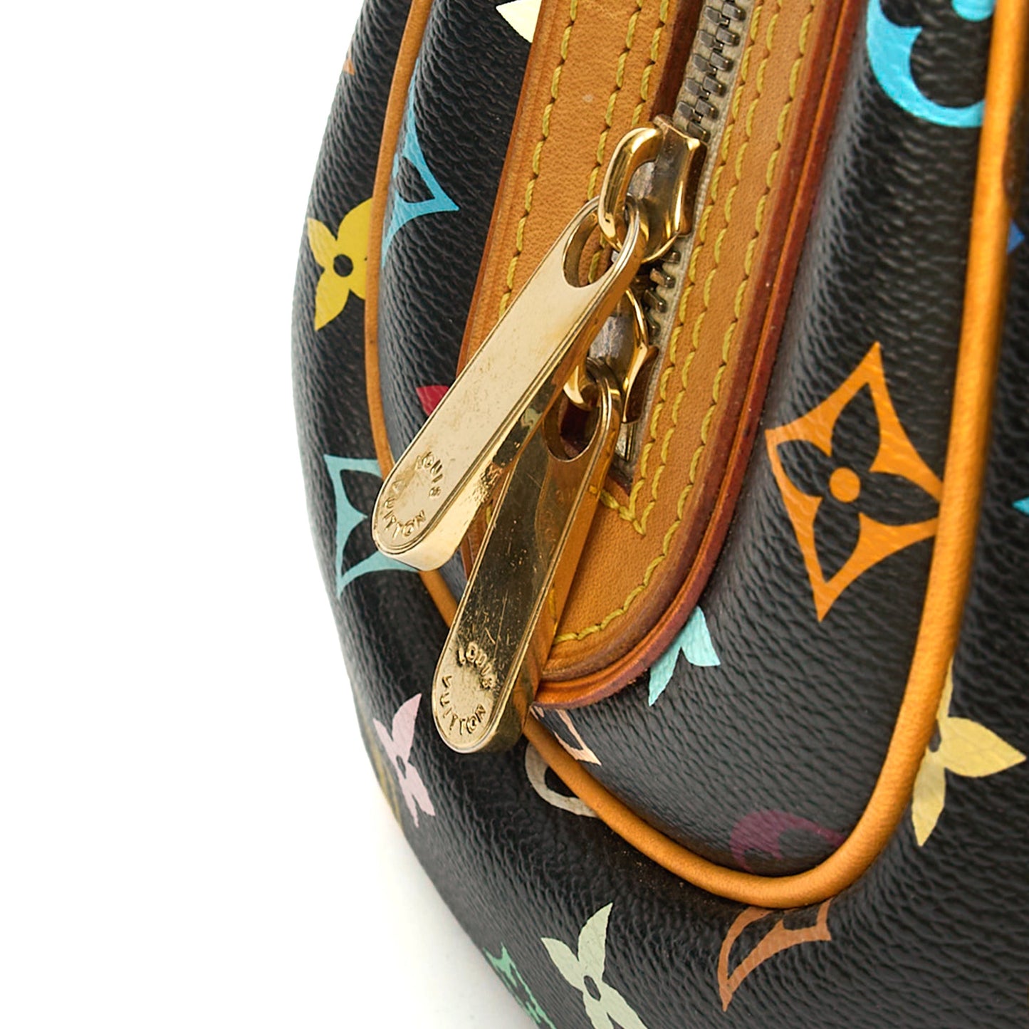 Louis Vuitton Tote Priscilla in Multicolor Monogram, Canvas — Alternate View 12