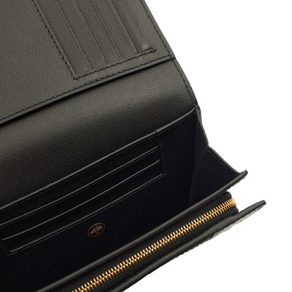 Mulberry Wallet Wallet in Black, Leather — Alternate View 14