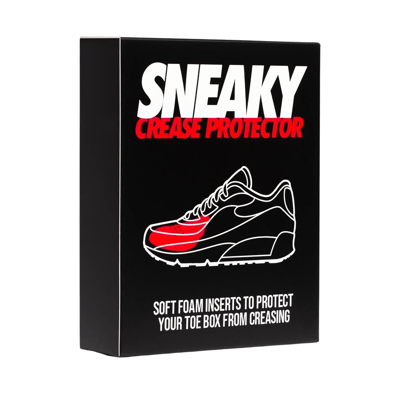 Sneaky Crease Protector — Front View