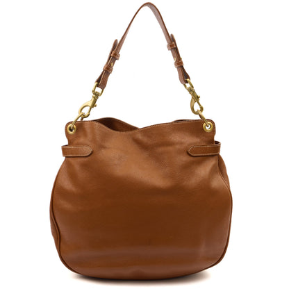 Mulberry Tote Somerset Tote in English Oak, Calfskin Leather — Alternate View 17