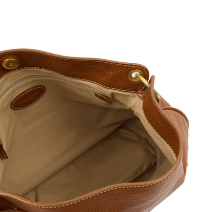 Mulberry Tote Somerset Tote in English Oak, Calfskin Leather — Alternate View 14
