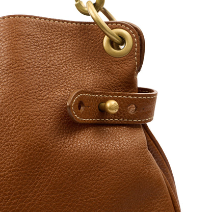 Mulberry Tote Somerset Tote in English Oak, Calfskin Leather — Alternate View 19