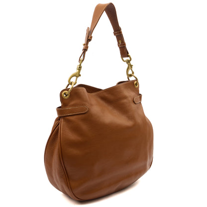 Mulberry Tote Somerset Tote in English Oak, Calfskin Leather — Alternate View 16