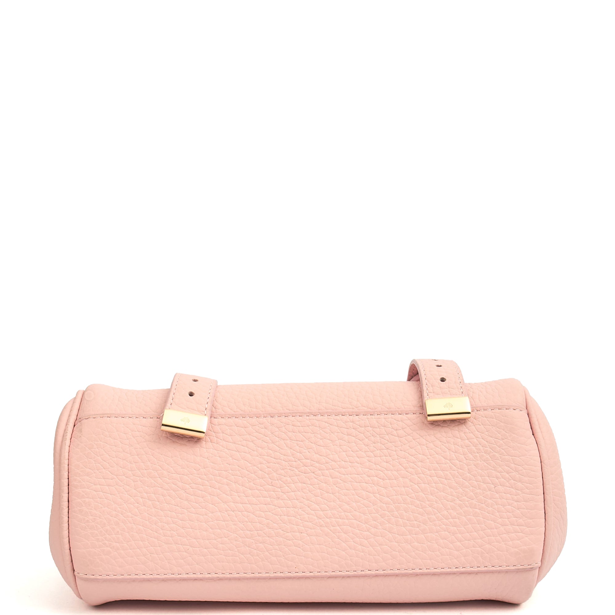 Mulberry Mini Bag Alexa - Mini in Pink, Leather — Detail View
