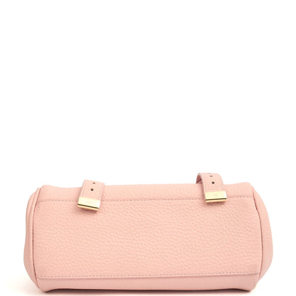 Mulberry Mini Bag Alexa - Mini in Pink, Leather — Detail View