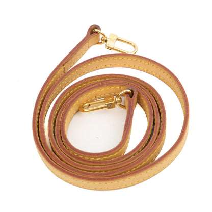 Louis Vuitton Mini Bag Speedy - Nano in Monogram, Canvas — Lifestyle View
