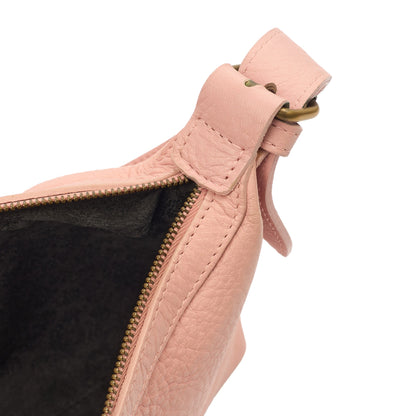 Mulberry Shoulder Bag Vintage Shoulder Bag in Pink, Leather — Alternate View 7