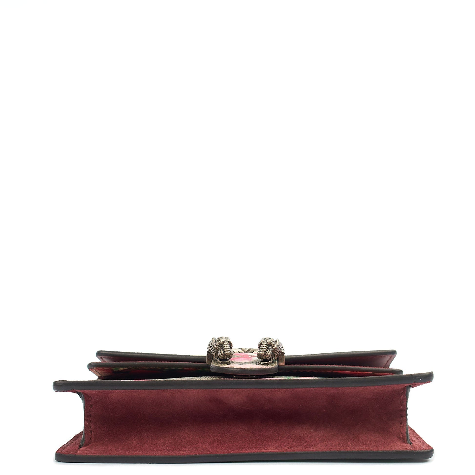 Gucci Mini Bag Dionysus - Super Mini in Neutral, Leather — Alternate View 13