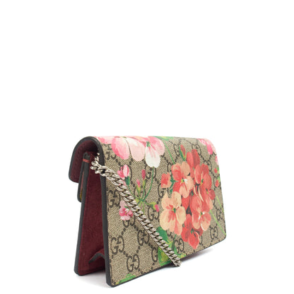 Gucci Mini Bag Dionysus - Super Mini in Neutral, Leather — Alternate View 18