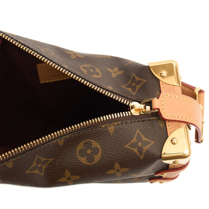 Louis Vuitton Cross Body Side Trunk MM in Monogram, Canvas — Alternate View 7