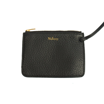 Mulberry Tote Millie Tote in Blue, Leather — Side View