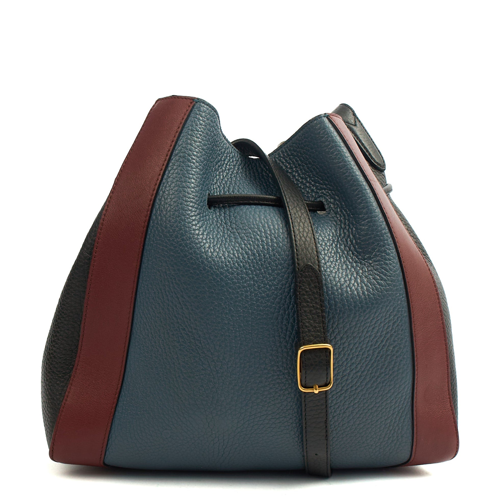 Mulberry Tote Millie Tote in Blue, Leather — Alternate View 11