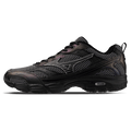 Mizuno MXR Lenticular 'Quiet Shade Black Iron Gate' — UK 4 | EU 36.5 | US 5 — Front View