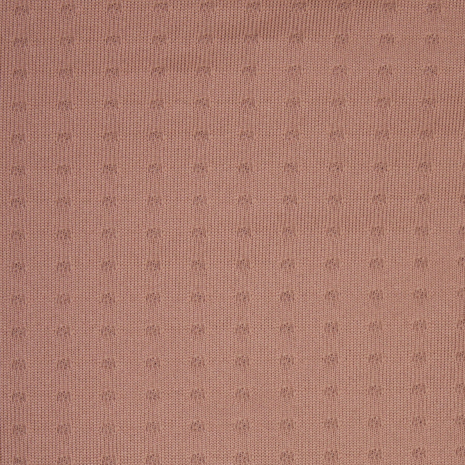 SKIMS x The North Face Dotknit Long Sleeve Top 'Sienna' — XXS — Side View